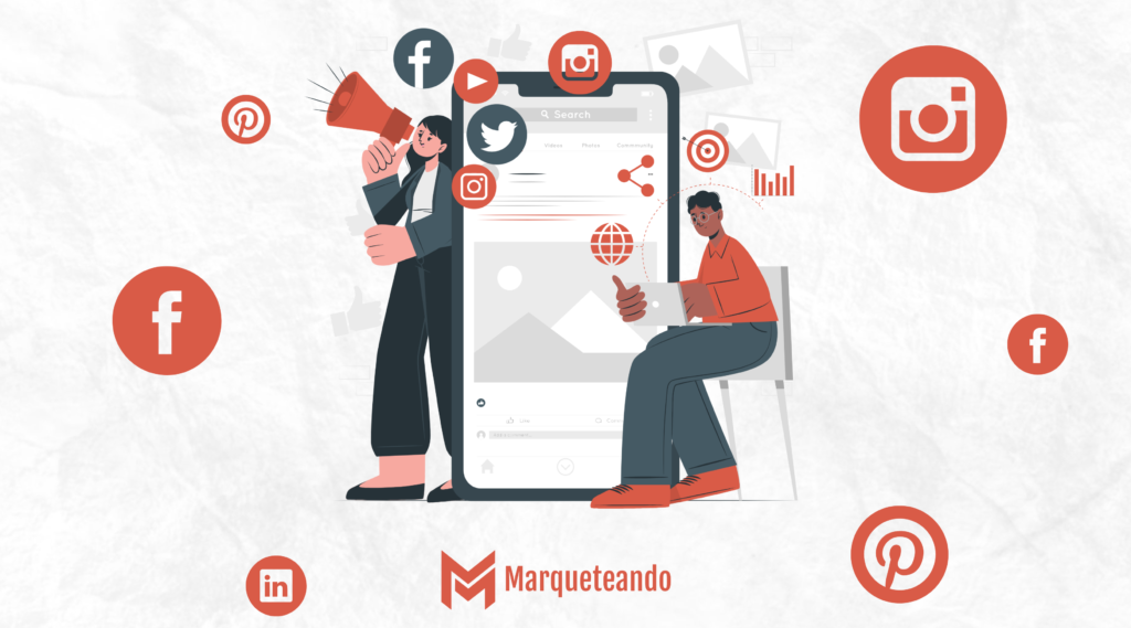 Plan de redes sociales efectivo